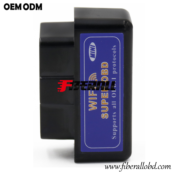 Scanner OBD de diagnostic automatique de moteur ODM Mini WiFi