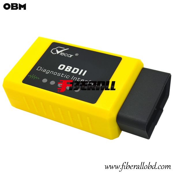 Outil d'analyse de diagnostic automobile Bluetooth OBD et lecteur de code