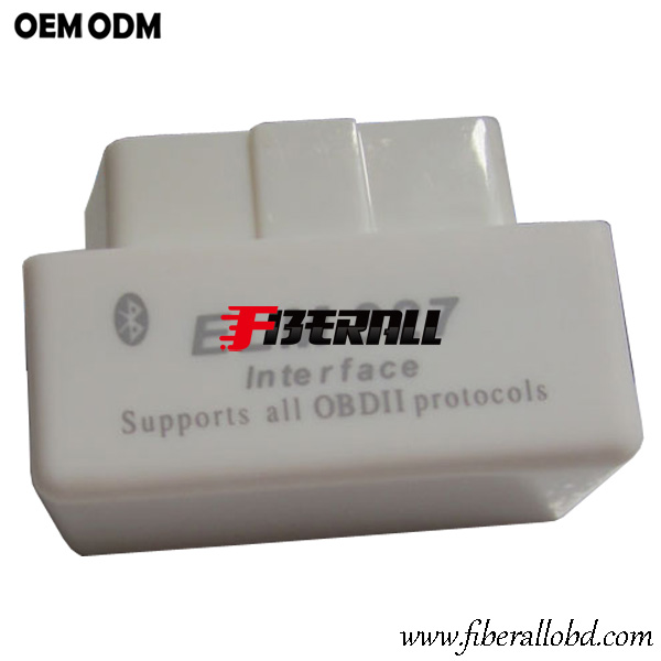 Enregistreur de données Android OBD-II et scanner de diagnostic automobile